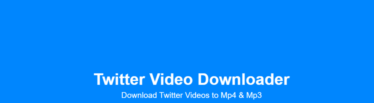 savetweetvid