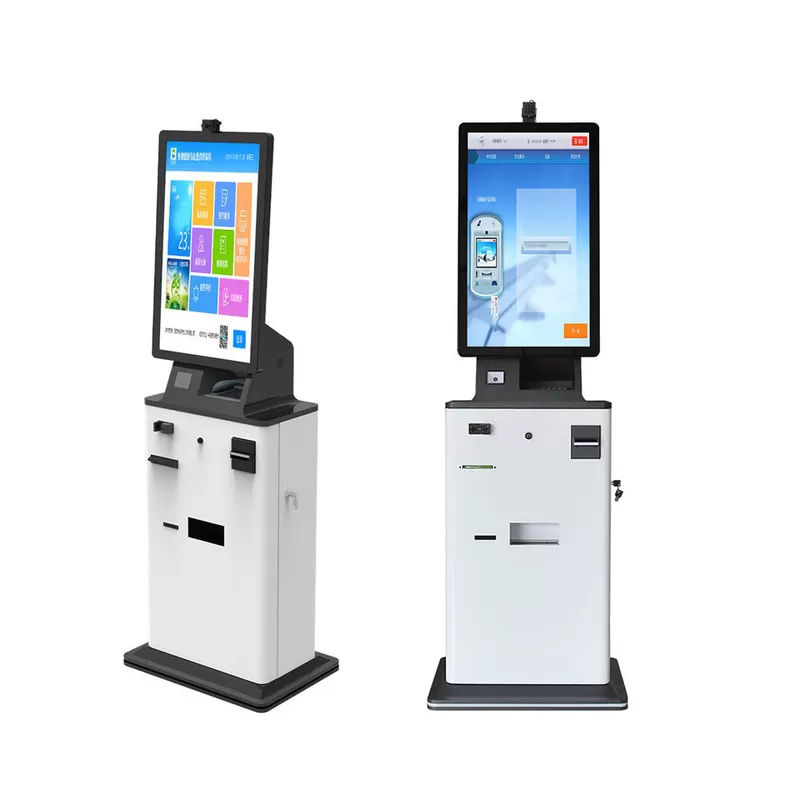 Self Service Kiosks Market