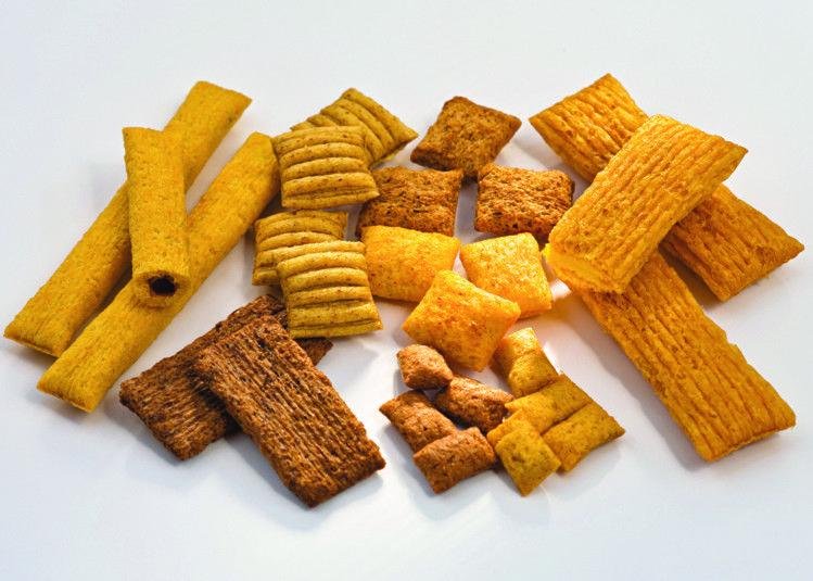 Extruded Snacks Market