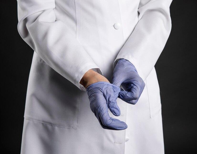 Cleanroom Disposable Gloves Market