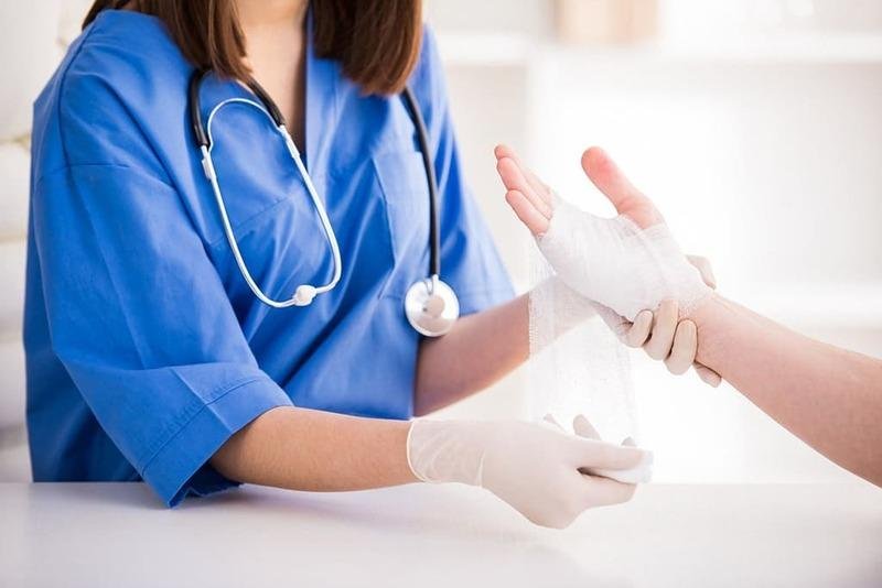 antimicrobial dressing