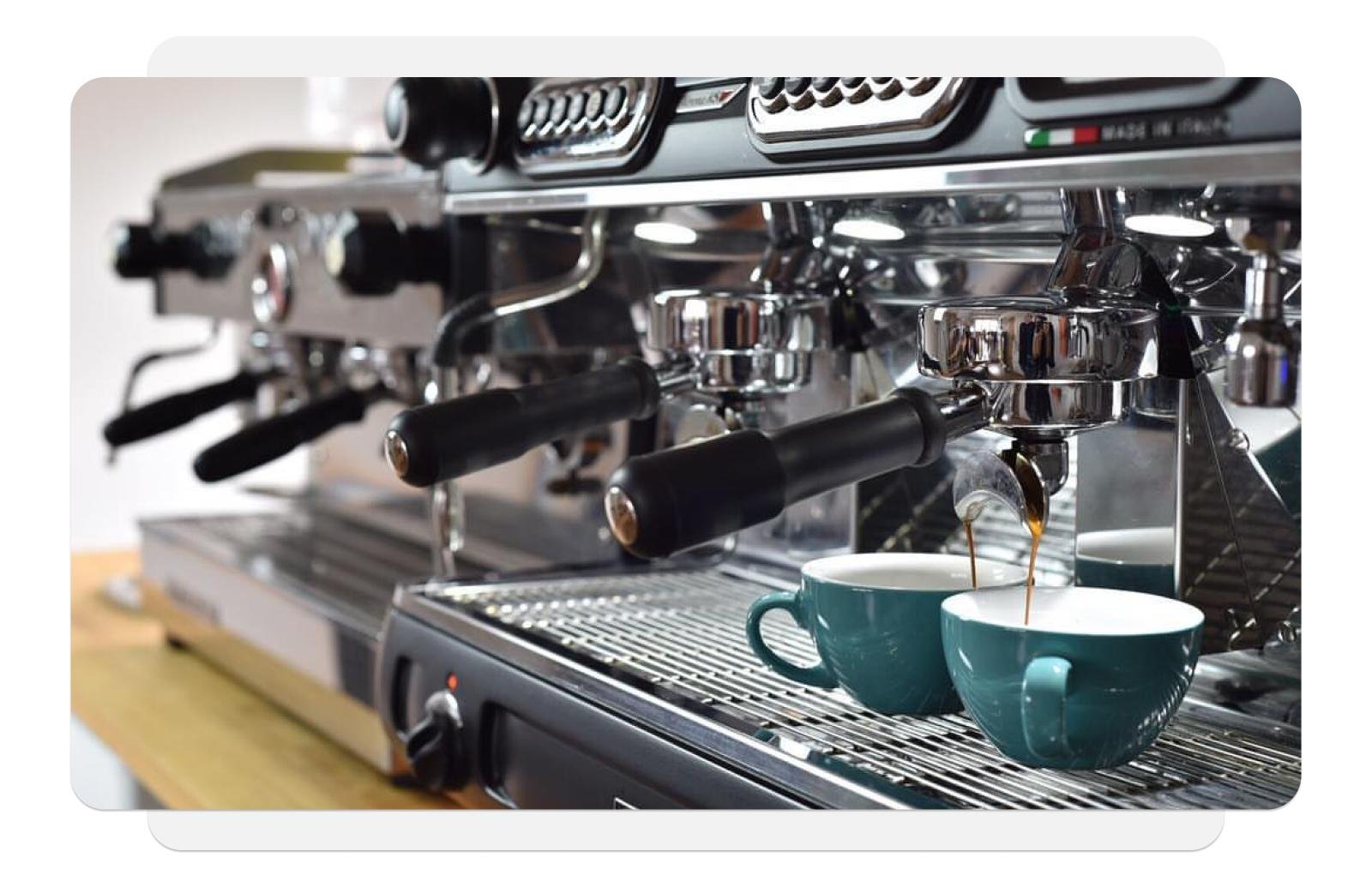 Coffee Machine Market