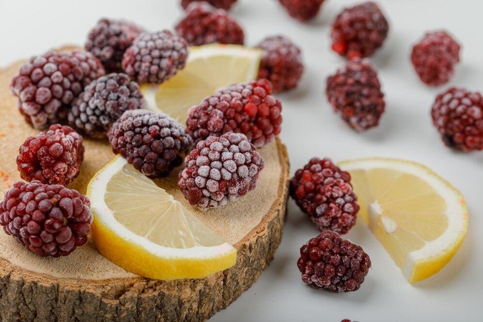 Frozen Fruits market