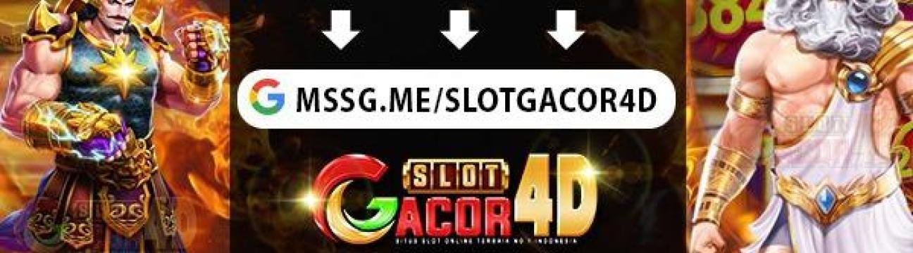 SLOTGACOR4D