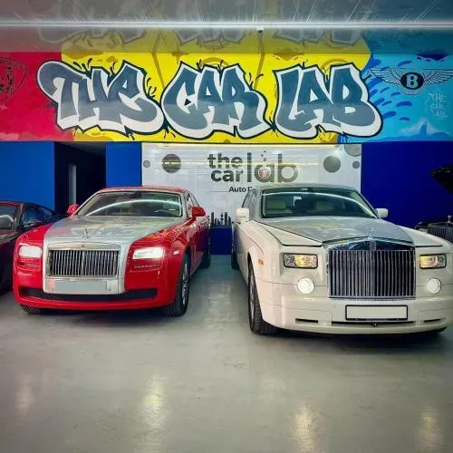 TheCarLabAutoRepairCenterDubai