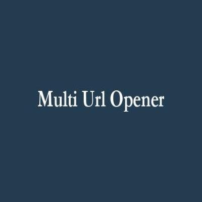 multiurlopener