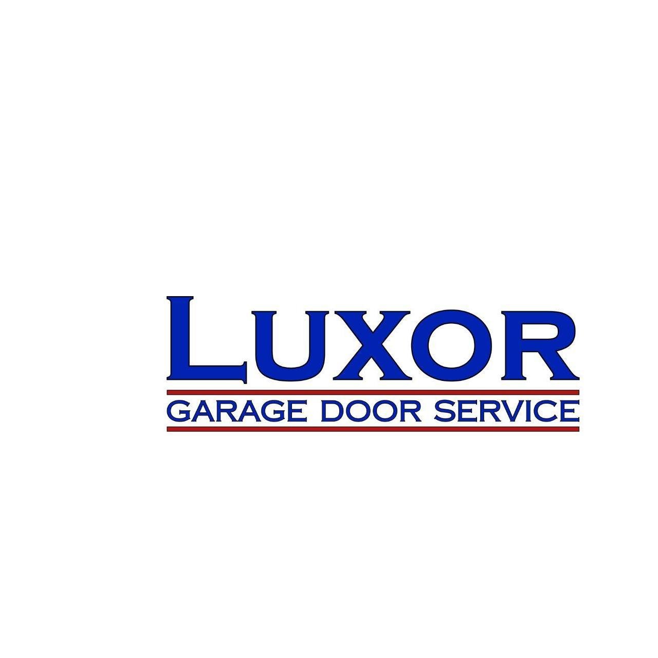 luxorgaragedoorservice