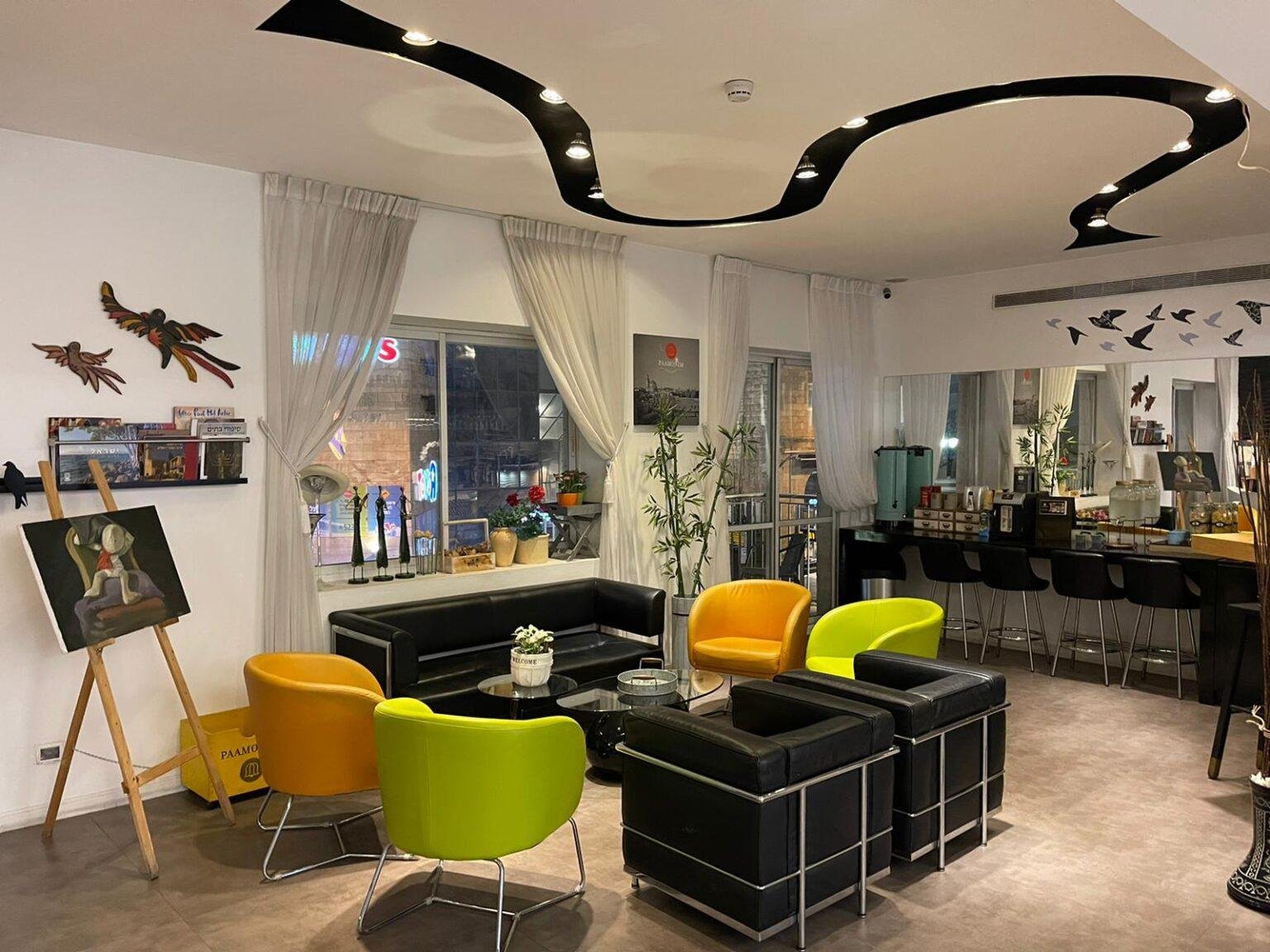PaamonimHotelJerusalem