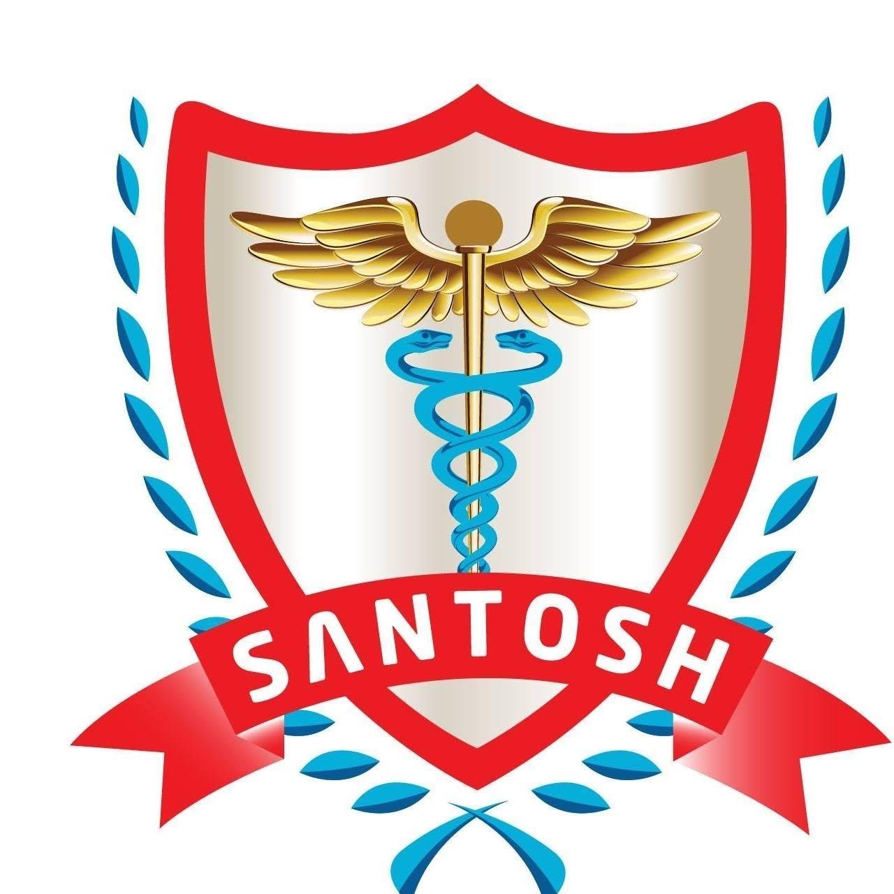 santoshdeemedtobeuniversity